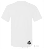 Front Logo T-shirt White