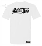 Front Logo T-shirt White